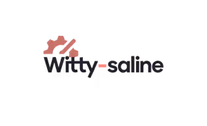 Witty-saline